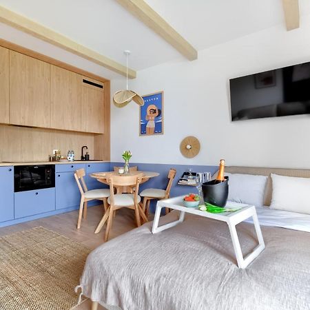 Apartamenty 4 Pory Roku- 200M Plaza, Prywatny Parking Sopot Zewnętrze zdjęcie