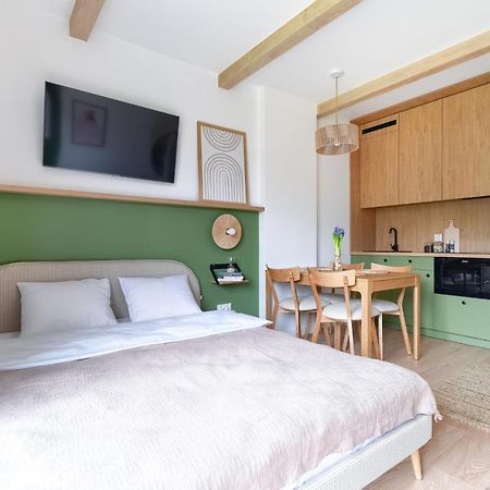 Apartamenty 4 Pory Roku- 200M Plaza, Prywatny Parking Sopot Zewnętrze zdjęcie